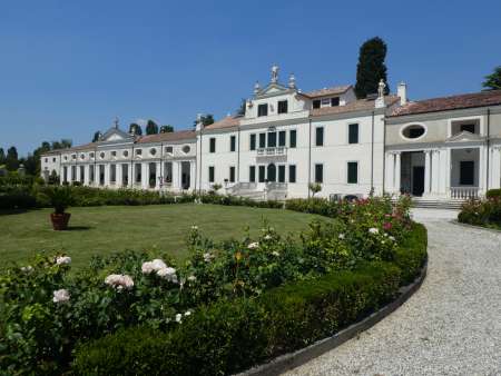 Stra - Villa Barbariga