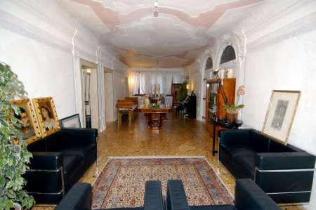 Treviso - Palazzo Tommasini