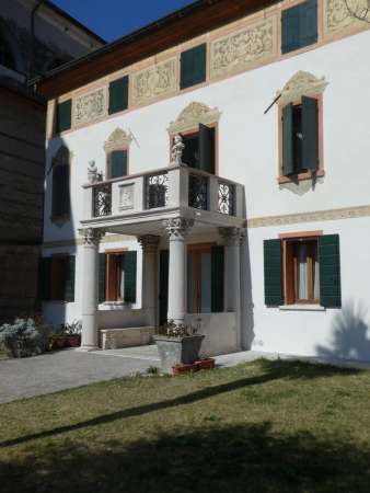 Fanzolo di Vedelago - Canonica