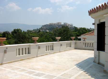 Atene - Palazzo Triphyllis