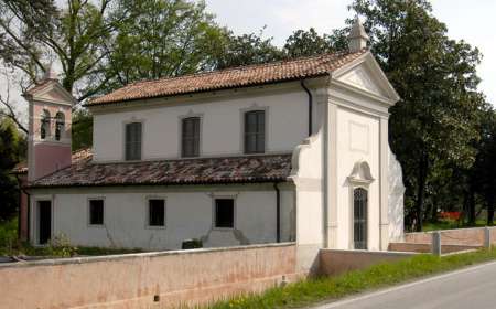 Casier - Villa Contarini Nenzi
