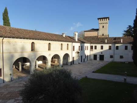 Monastier - Ex Abbazia di Santa Maria del Pero
