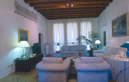 Oderzo - Palazzo Tomitano