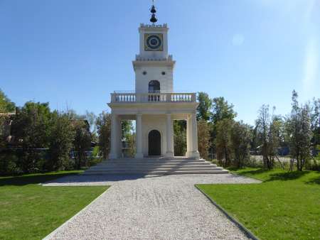 Stra - Torre dell'orologio